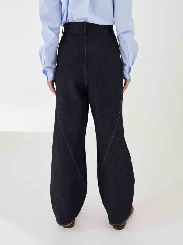 Alba Denim trousers - Image 2