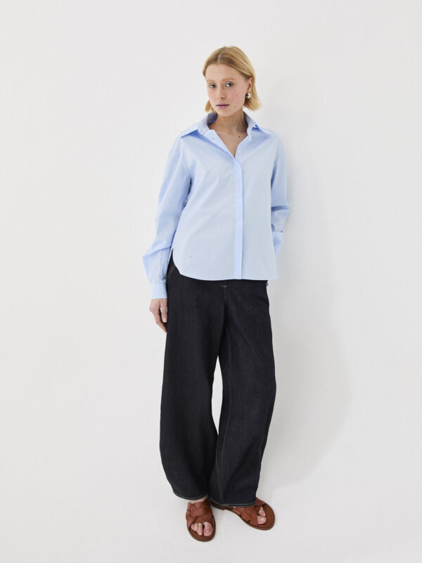 Alba Denim trousers - Image 3