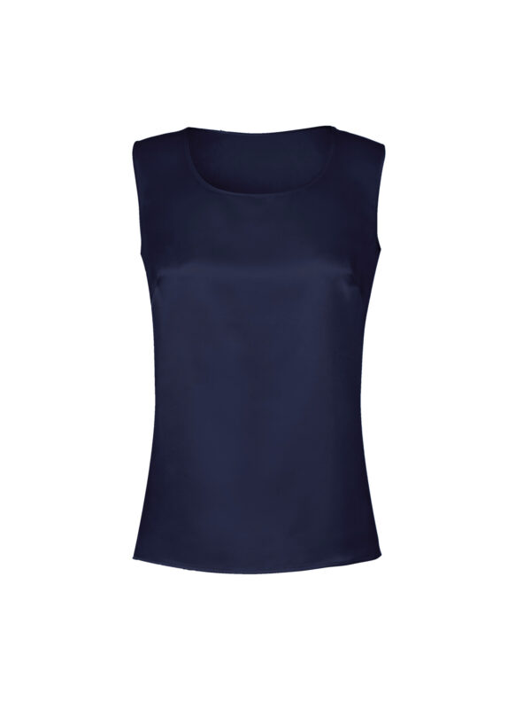 Elle Top Navy