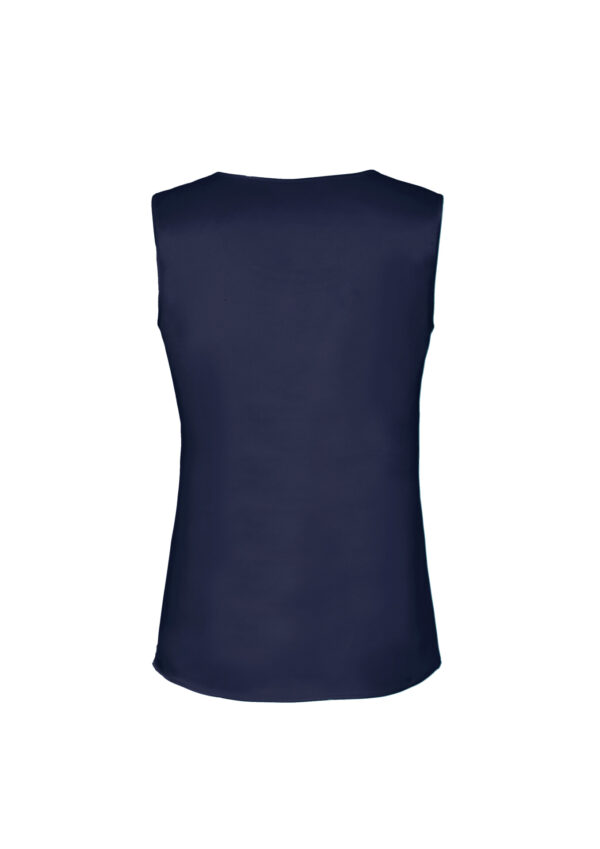 Elle Top Navy - Image 2