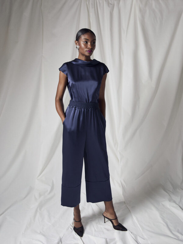 Vesper Trousers Navy