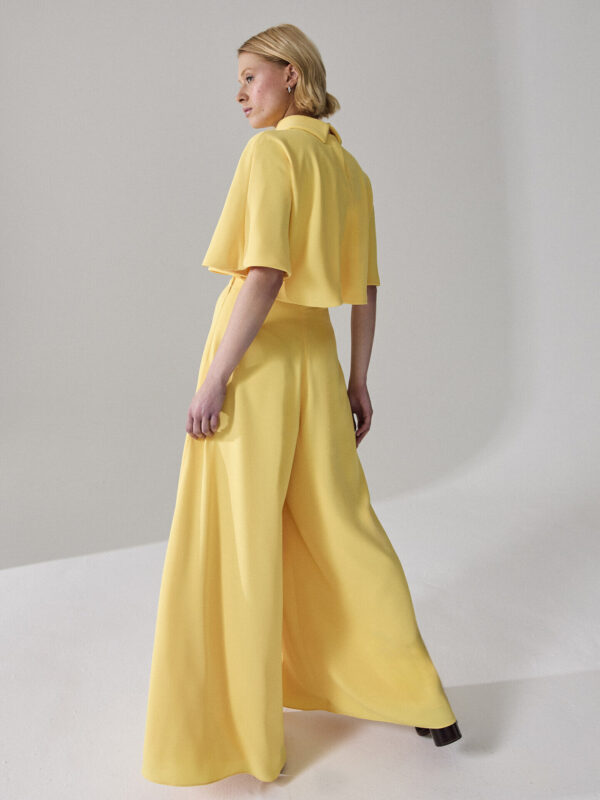 Yoanna Cape Yellow - Image 2