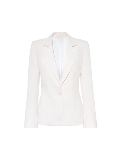 Jodie - Ivory Crepe UK 14