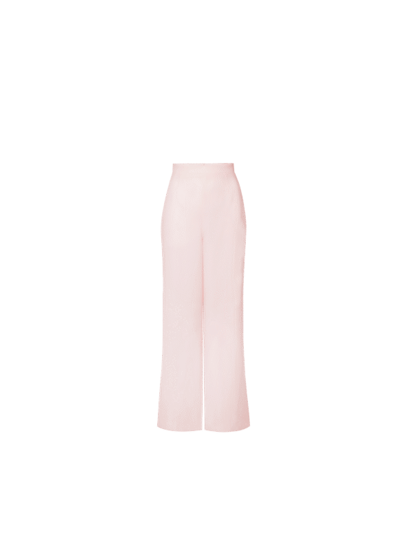 Jade Pink Crepe - Image 3