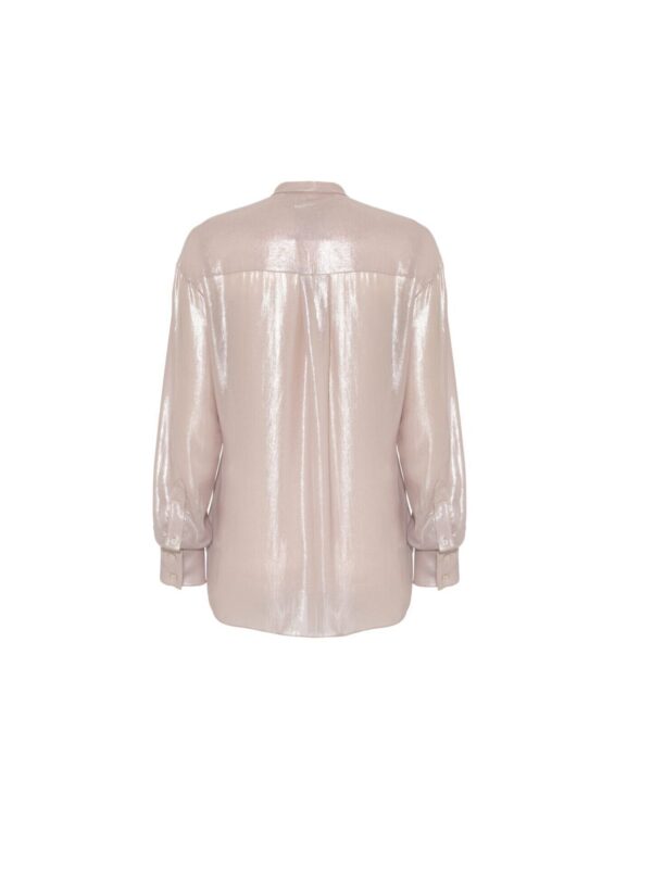 Jolene Blouse in Bronze - Image 5