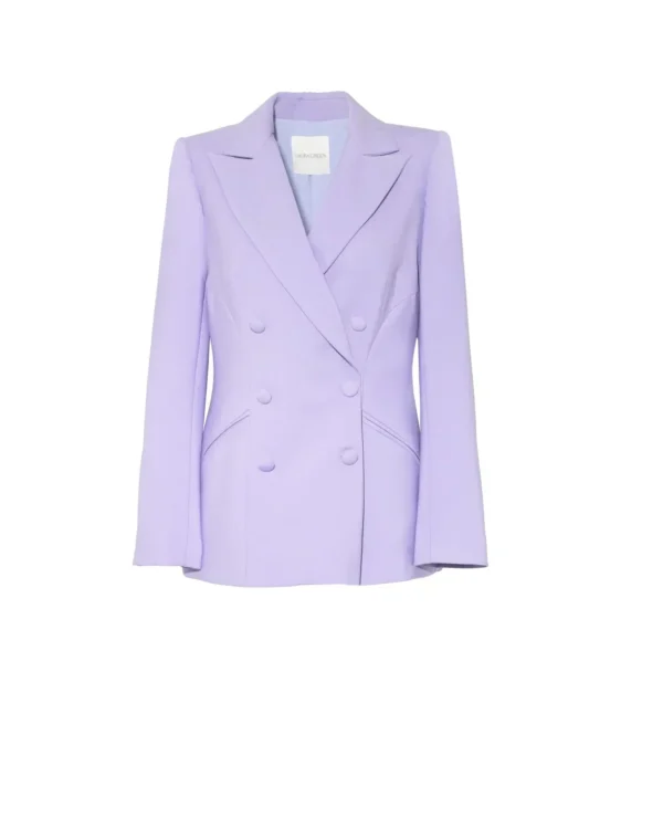 Jacqueline Navy Crepe - Image 8