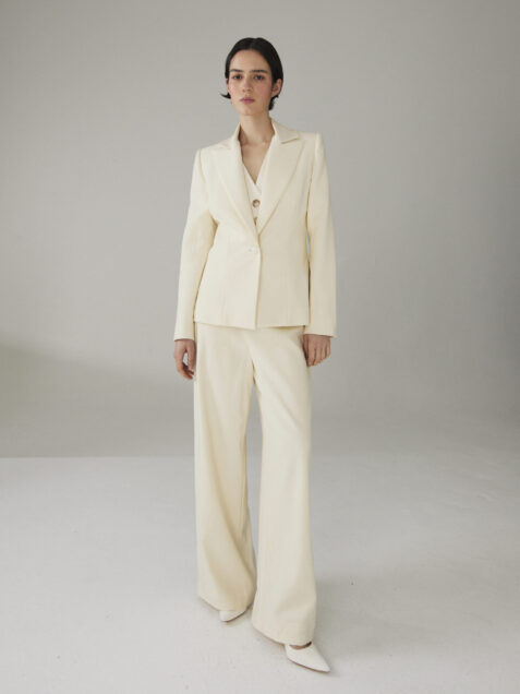 Jodie Ivory Twill