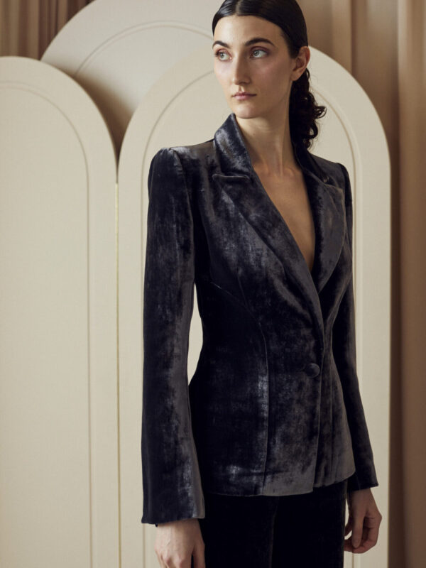 Jodie - Velvet Moon Grey UK 8 - Image 3