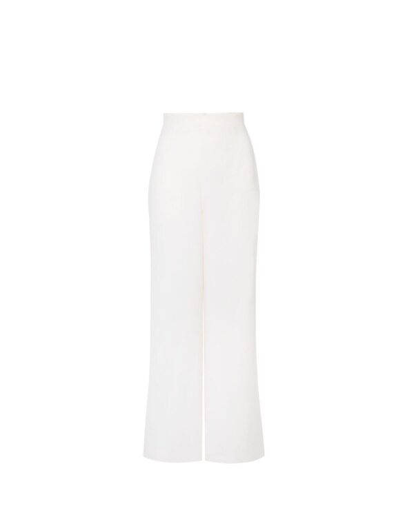 Jade Ivory Crepe - Image 6