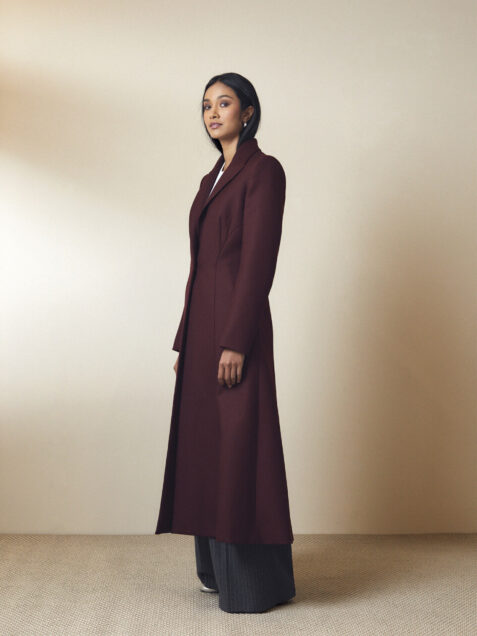 Joelle Oxblood