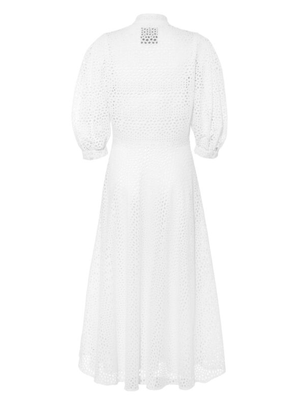 Marianne Dress White - Image 9