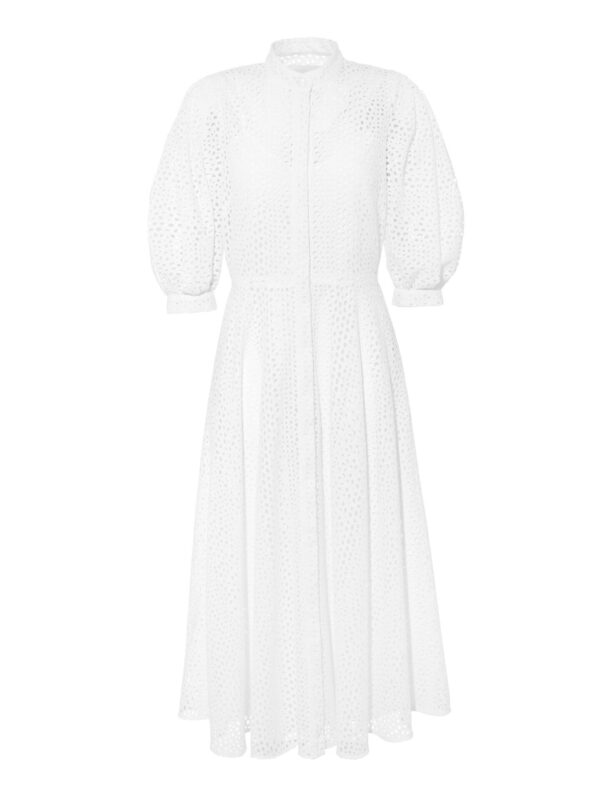 Marianne Dress White - Image 10