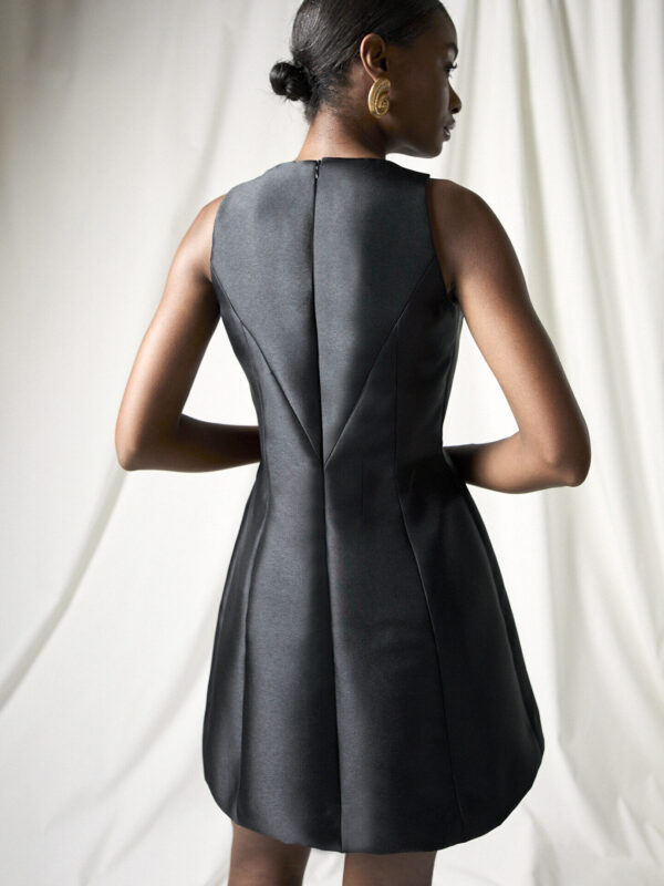 Ruby Black Mikado - Image 4