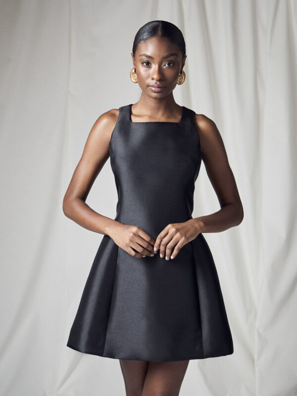 Ruby Black Mikado - Image 3