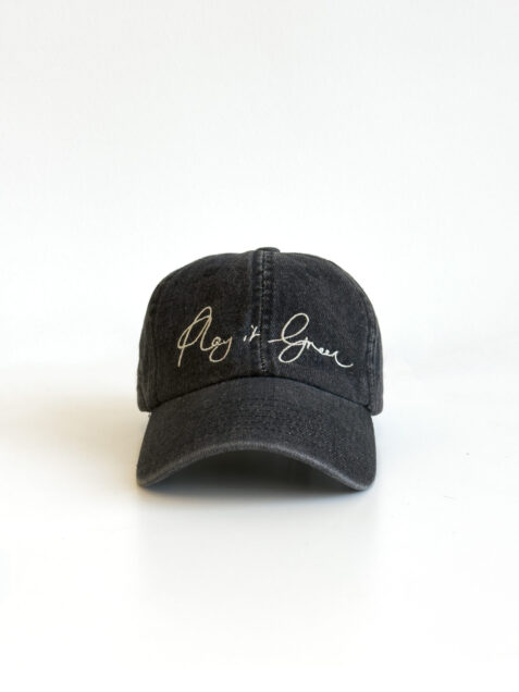 Como Denim Cap