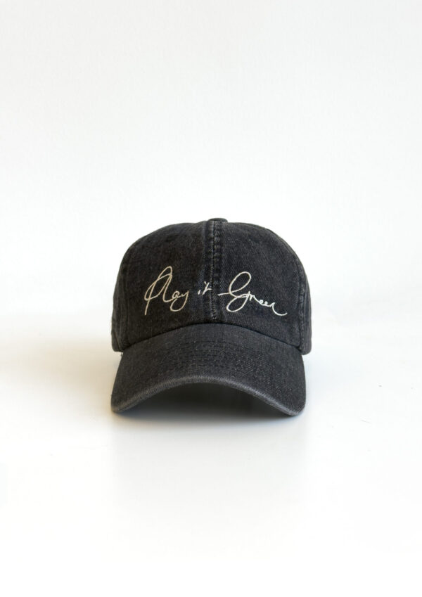 Como Denim Cap