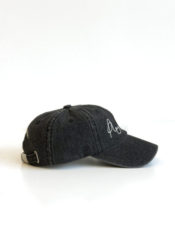 Como Denim Cap - Image 2