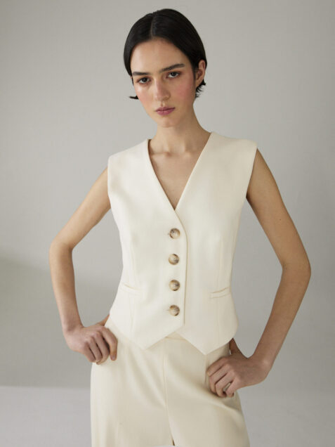 Josie Ivory Twill